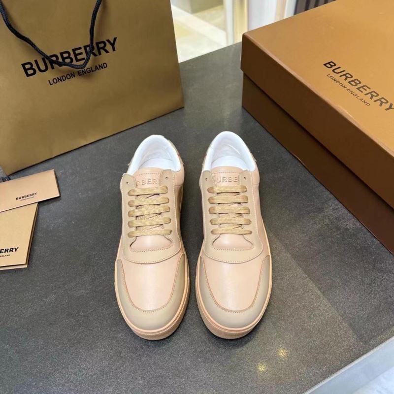 Burberry Low Shoes